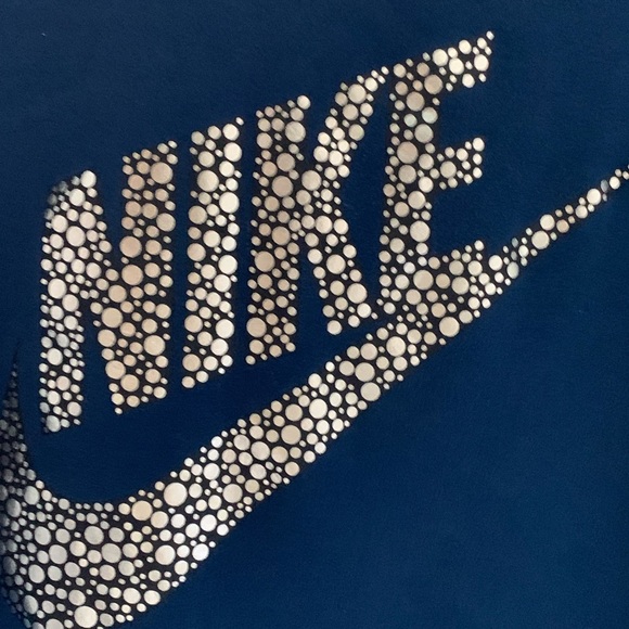 Nike sparkle sweater - Picture 2 of 4